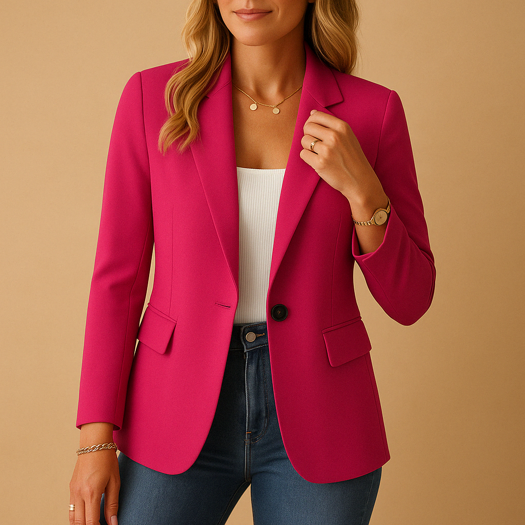 Rive | Fitted and Comfortable Blazer for Women