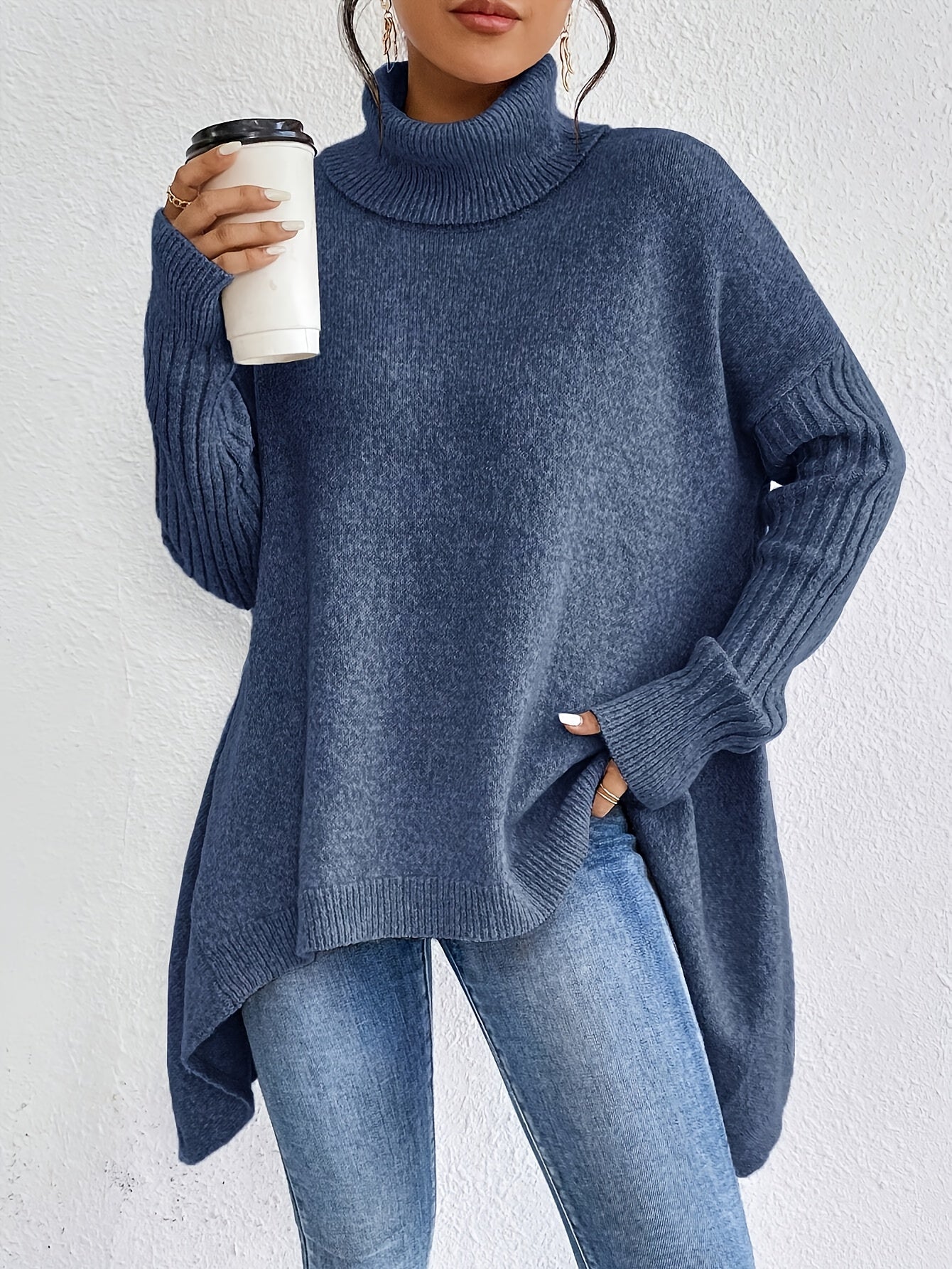 Isa | Cozy Sweater