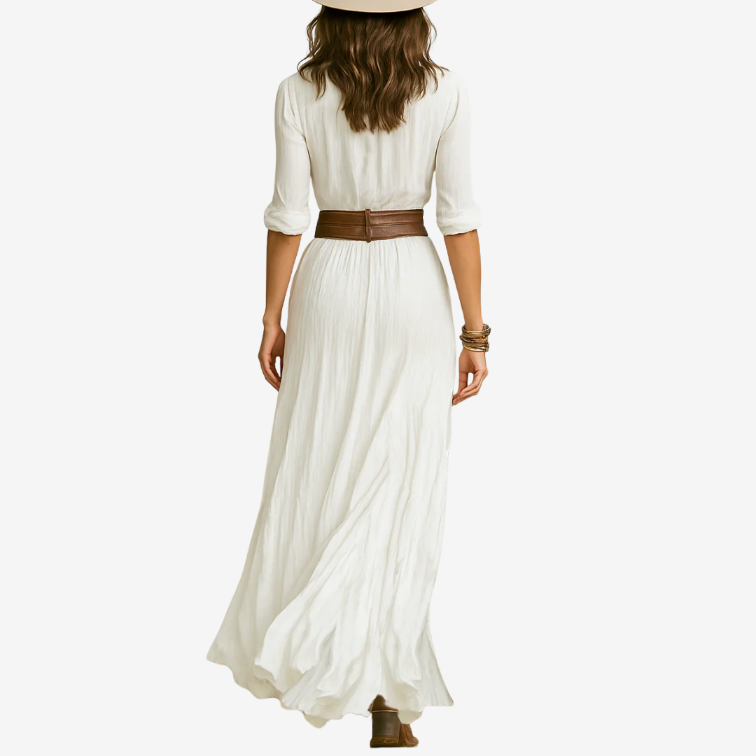 Boho I Luxe Dress