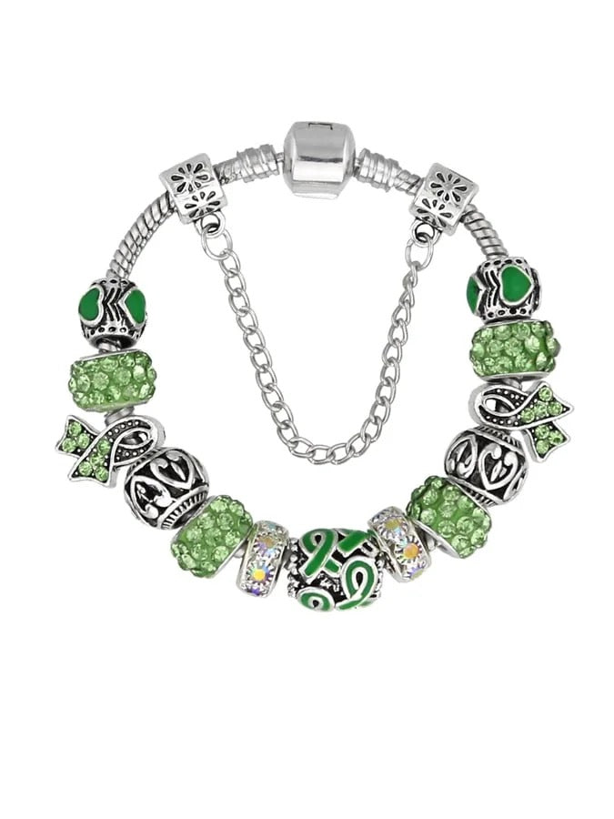 Joyful unity bracelet | Together against breast cancer 1+1 FREE