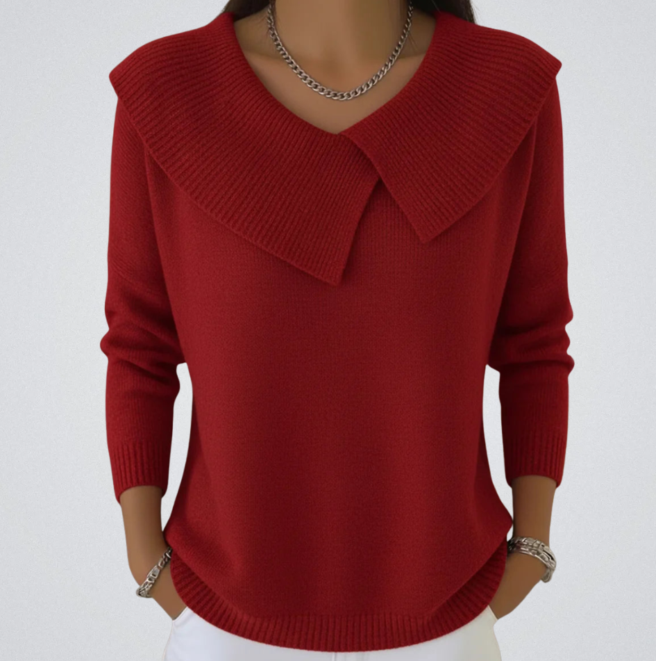 RYLEE™ | Ribbed Knit Sweater