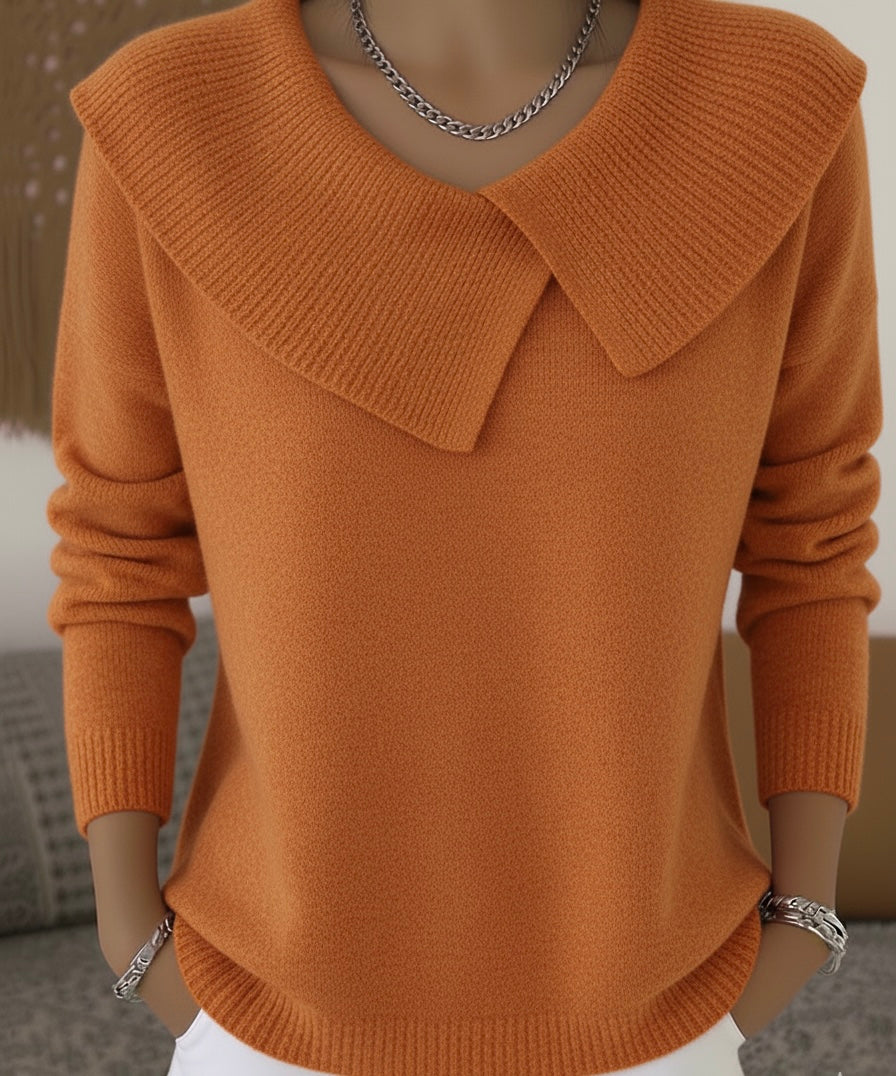 RYLEE™ | Ribbed Knit Sweater