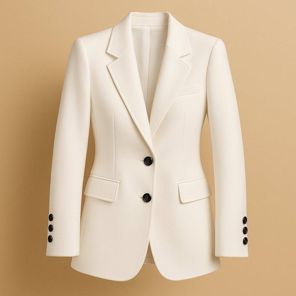 Rive | Long Blazer with Timeless Design for Women